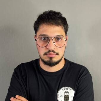 Emanuel, barber la Bandit Barbers